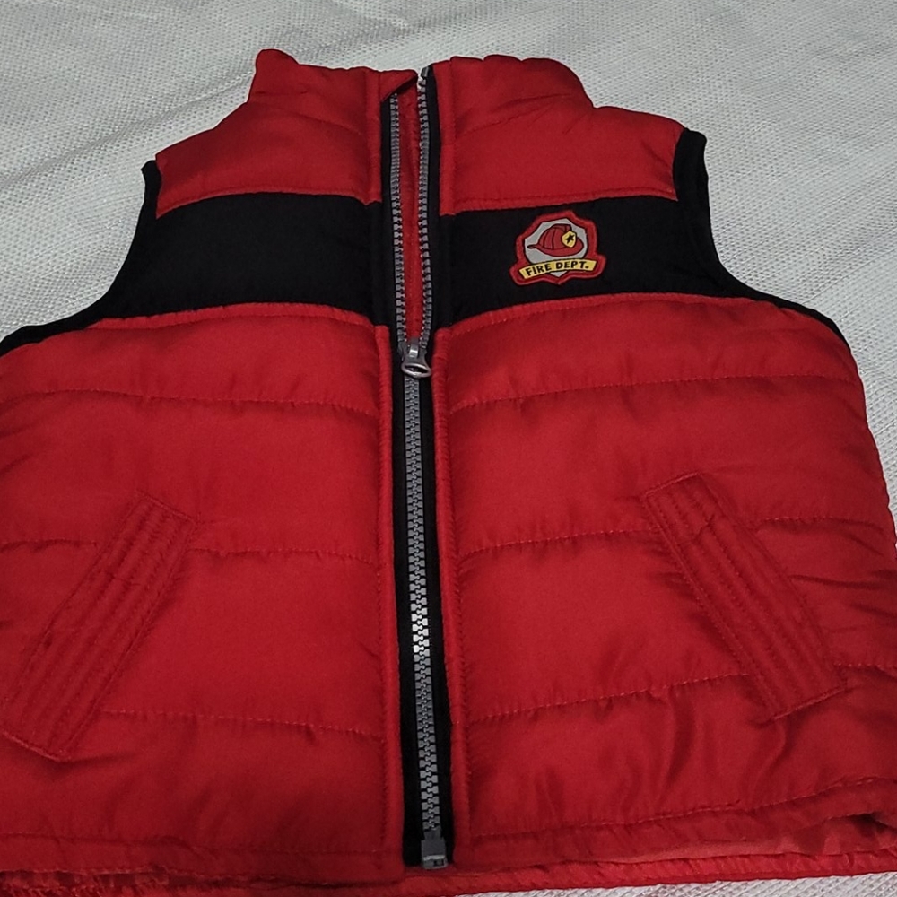 Kids Headquarters Puffy Vest